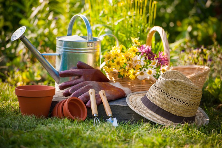 Garden Supplies and Tools